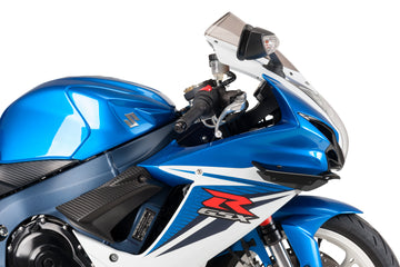 SUZUKI GSX-R 750 [2016] – Sport Side Spoiler – Black