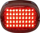 Harley Davidson Flhtc [CUSTOM DYNAMICS] – Flache LED-Rückleuchte