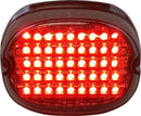 Harley Davidson Flhtc [CUSTOM DYNAMICS] – Flache LED-Rückleuchte