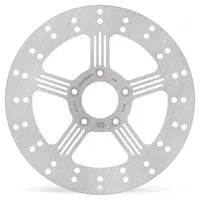 Harley-Davidson Xl 883 R Roadster [2004, 2007-2010] - Flame Series Fixed Rotor – Bild 6