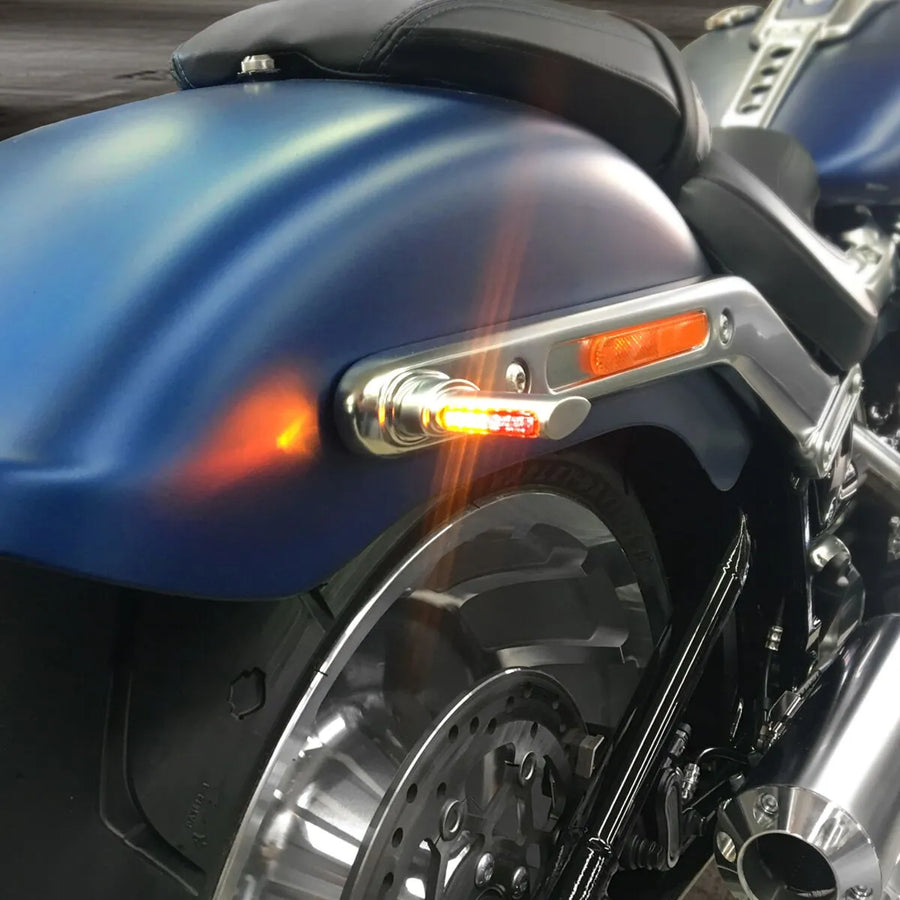 harley-davidson pan america [HEINZ BIKES] – Winglets LED Blinker