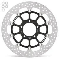 Kawasaki ZX-10 R 1000 Ninja [2021, 2026] - brake disc - picture 7