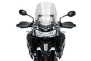 TRIUMPH TIGER 1200 RALLY PRO [2025] – Windabweiser Extended – Transparent-5