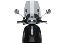 QJ LTR 125 [2025] – Rollerscheibe Urban – Transparent-1