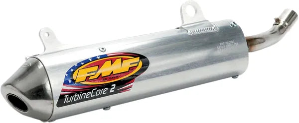 Honda Cr 125 R [2002-2007] - Turbinecore 2 Spark Arrestor Endschalldämpfer – Bild 2