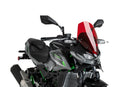 KAWASAKI Z 500 SE [2025] – Touring nouvelle génération – Teinté-11