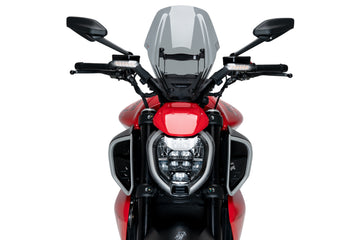 DUCATI DIAVEL V4 [2025] – Nouvelle Génération Ajustable – Teinté - 0