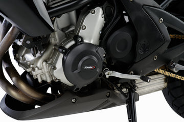 KAWASAKI ER-6N [2016] – Engine Guards – Black