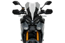 YAMAHA TRACER 9 GT PLUS [2024] – sports screen – matt black-2