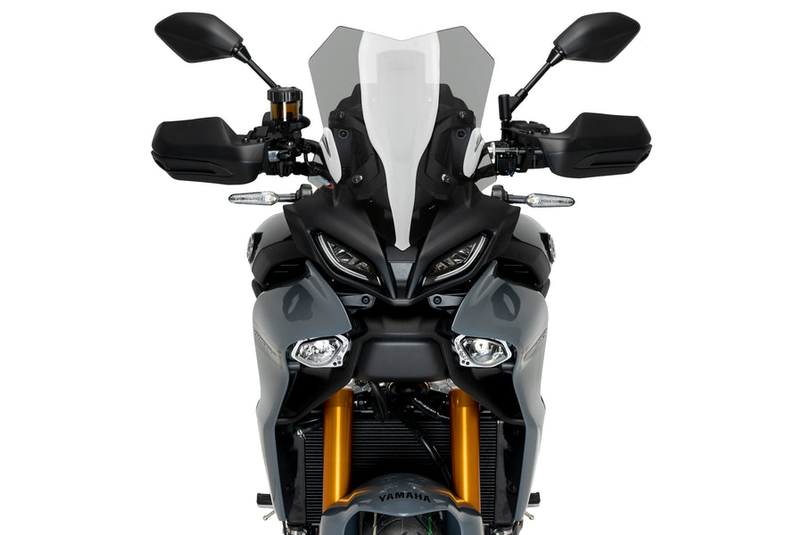 YAMAHA TRACER 9 GT PLUS [2024] – bulle sport – transparent