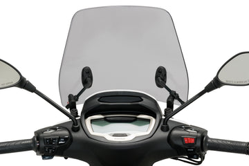 PIAGGIO BEVERLY 300 S [2025] – Scooter disque Trafic – Transparent