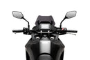 HONDA XL 750 TRANSALP [2024] – Sportscheibe – Schwarz
