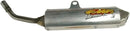 Ktm 105 SX [2007, 2009, 2011] - Turbinecore 2 Spark Arrestor rear silencer - picture 1