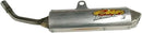 Ktm 105 SX [2007, 2009, 2011] - Turbinecore 2 Spark Arrestor rear silencer - picture 2