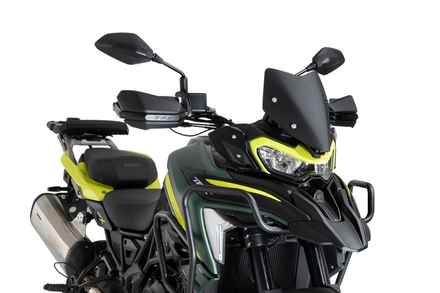 BENELLI TRK 702 X [2024] – Sportscheibe – Stark getönt