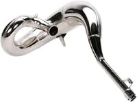 Honda Cr 85 R [2003-2004] - Gold Series Fatty™ manifold - picture 6
