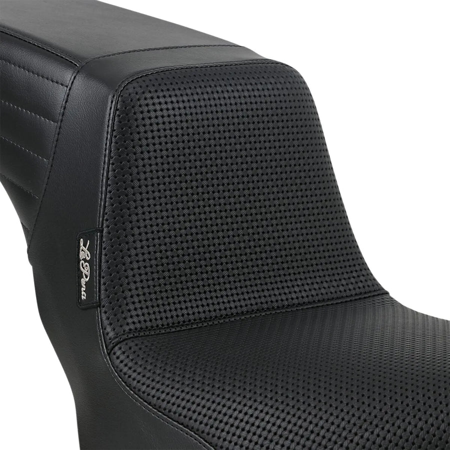 Harley Davidson FXLR [LE PERA] – Siège en gel Kick Flip Biker