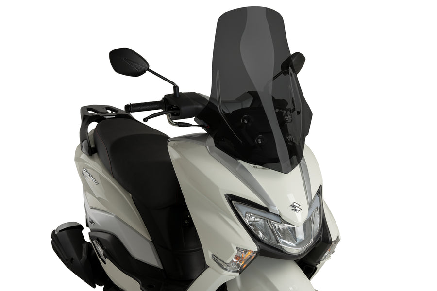 SUZUKI BURGMAN STREET 125EX [2025] – Windschutzscheibe V-Tech Line Touring