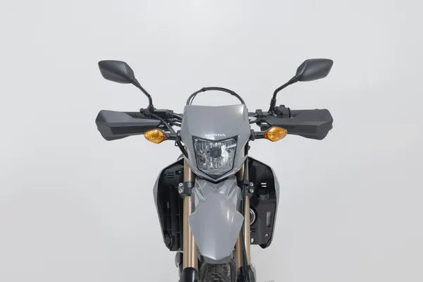 Triumph Scrambler 400 [SW-MOTECH] – Sport Handprotektoren-Kit