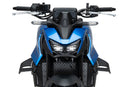 HONDA CB 750 HORNET [2025] – D12 Spoiler – Mattschwarz-3