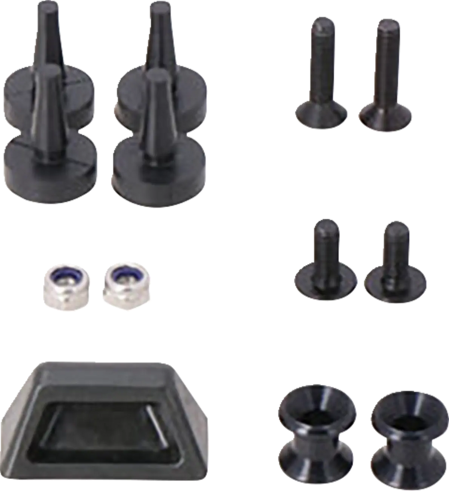 BMW R 1250 GS [SW-Motech]-Adaptor Kit pour Street Rack à bagages.