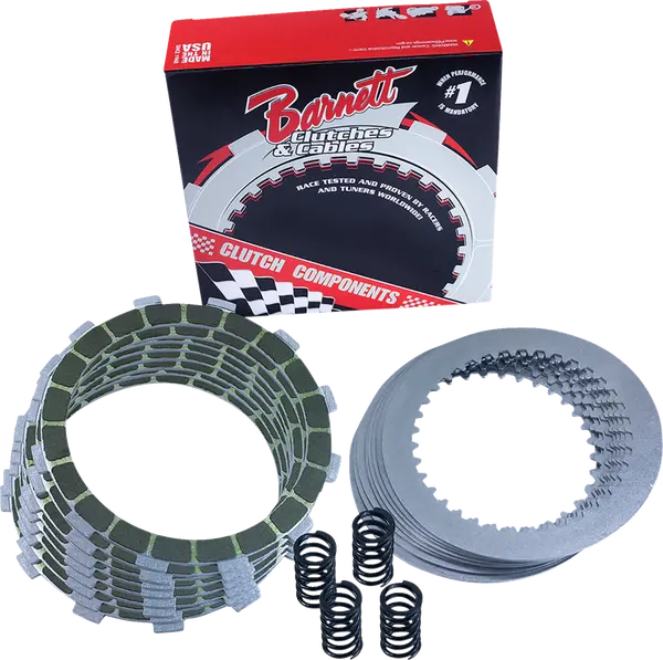 Suzuki DR 650 [BARNETT] – Kupplungs-Kit