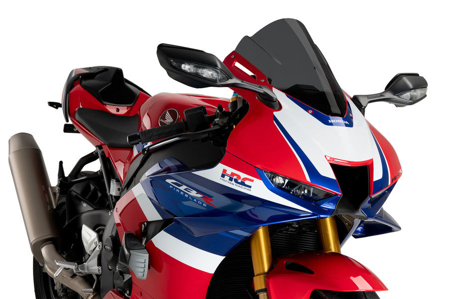 HONDA CBR 1000 RR-R FIREBLADE SP [2025] – Bulle Z-Racing – Transparent