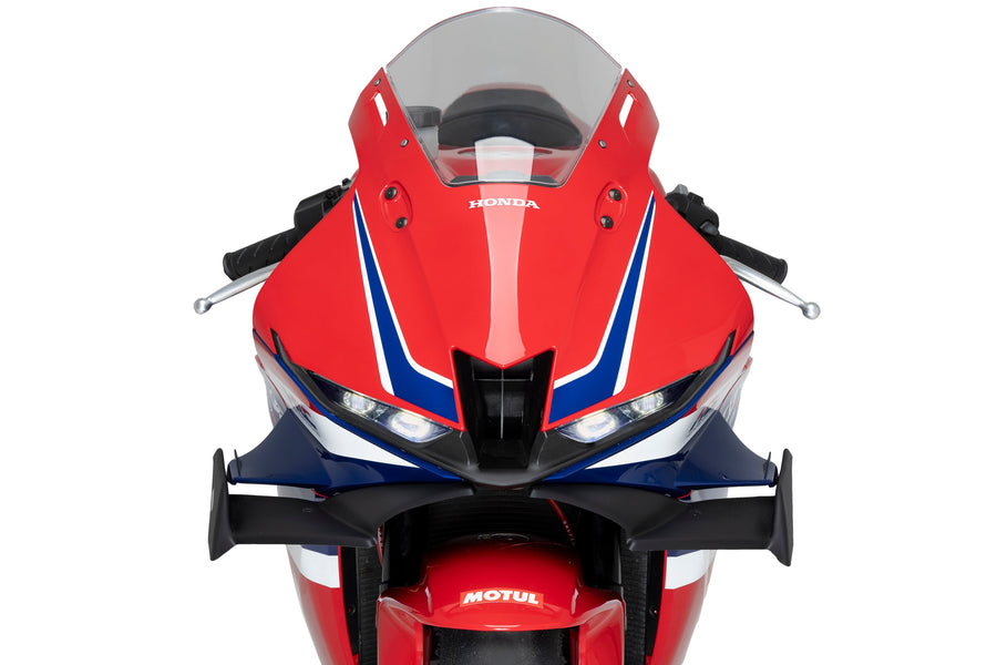 HONDA CBR 600 RR [2025] – Frontspoiler GP – Schwarz