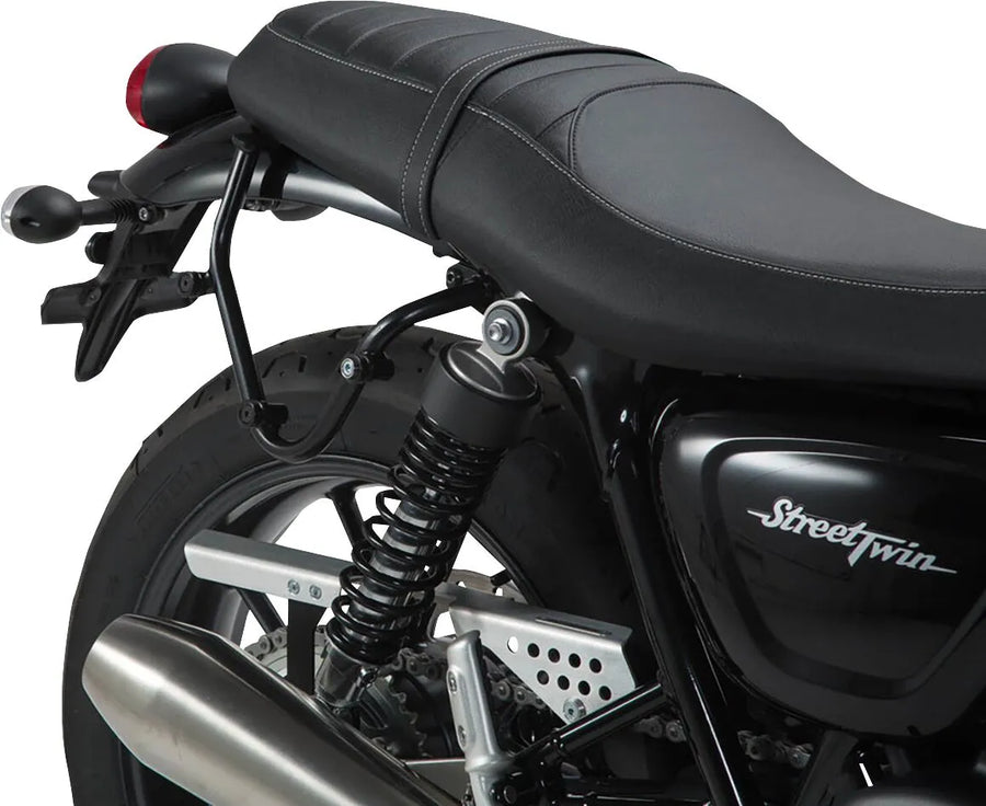 Triumph Street Twin 900 [SW-MOTECH] – Système de sacoches latérales Legend LC
