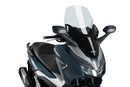 HONDA FORZA 300 [2020] – Pare-brise V-Tech Line Touring – Teinté-4