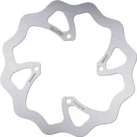 Honda CRF 250 R [2022-2024] - BRAKE DISC FIXED WAVE GROOVED OVERSIZE – Picture 3