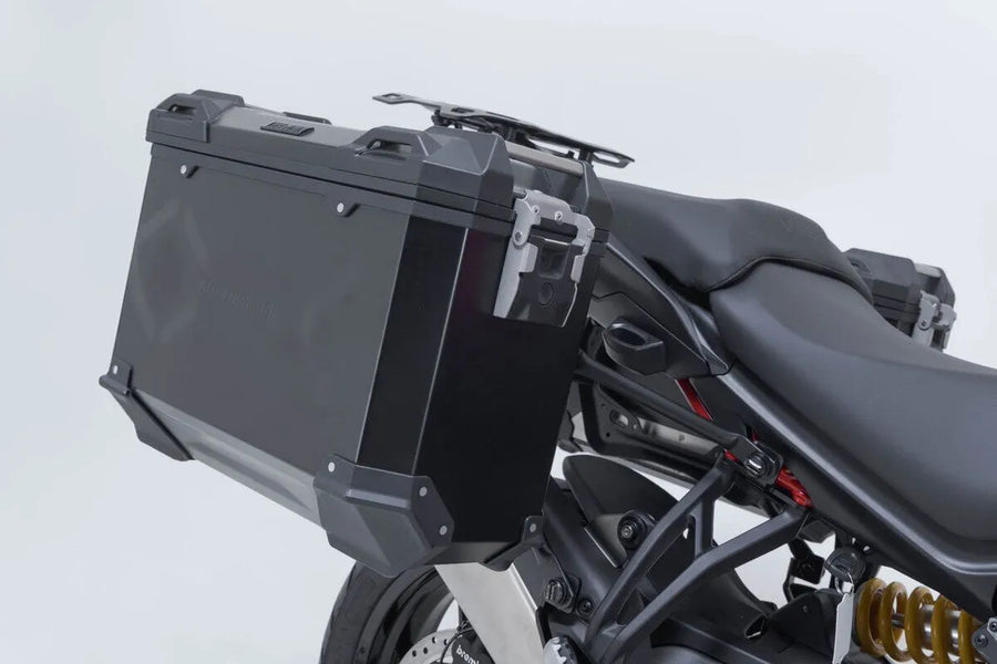 ducati multistrada 950 [SW-MOTECH] – PRO Seitengepäckträger