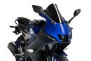 YAMAHA YZF-R 125 [2025] – Z-Racing Scheibe – Transparent-9