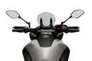 YAMAHA TRACER 7 GT [2024] – Sportscheibe – Schwarz-3