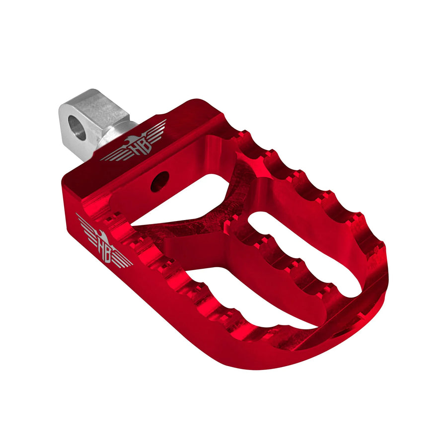 harley davidson flst [HEINZ BIKES] – repose-pieds pour Harley