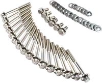 Harley-Davidson XL 883 R Roadster [2010, 2013] - 12-point external screw engine kit - picture 3