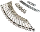 Harley-Davidson XL 883 R Roadster [2010, 2013] - 12-point external screw engine kit - picture 3