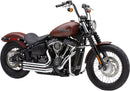 Harley Davidson Softail [COBRA] – Barres de sécurité Freeway-4