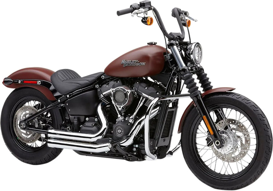 Harley Davidson Softail [COBRA] – Barres de sécurité Freeway