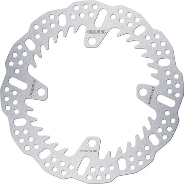 Kawasaki Klx 450 R [2014-2018, 2020-2024] - DISQUE DE FREIN SHARK FIXE - Photo 1