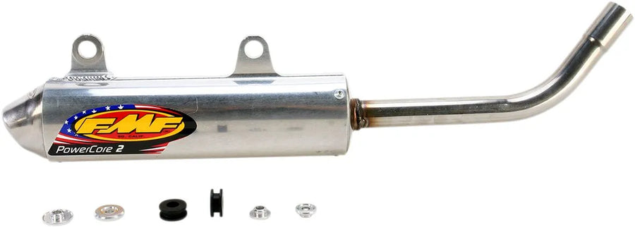Husaberg TE 250 [2011-2014] - Powercore 2 Endschalldämpfer – Bild 2