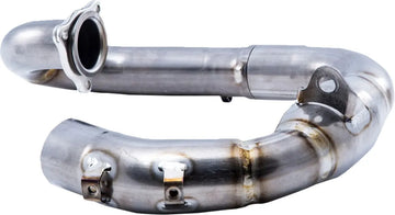 Yamaha Wr 450 F [2024-2026] - Pipe collecteur Megabomb avec tube central - matériau: titane - photo 1