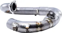 Ducati Desmo 450 Mx [2026] - Megabomb manifold pipe - material: titanium - picture 10