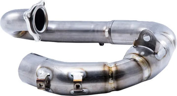 Yamaha Wr 450 F [2024-2026] - Pipe collecteur Megabomb avec tube central - matériau: titane - photo 2