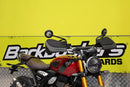 Triumph Scrambler 400 [BARKBUSTERS] – Befestigungssatz – Zwei-Punkt-Halterung