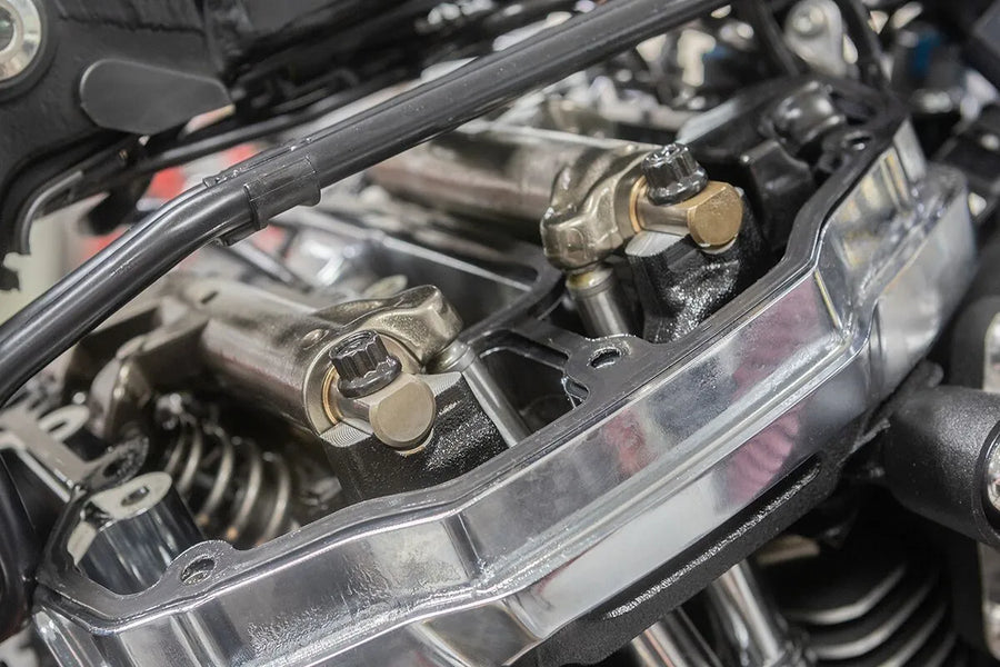 Harley-Davidson FLHTCUTG 1868 Tri Glide Ultra 114 [2025] - Rolenkipphebel – Bild 3