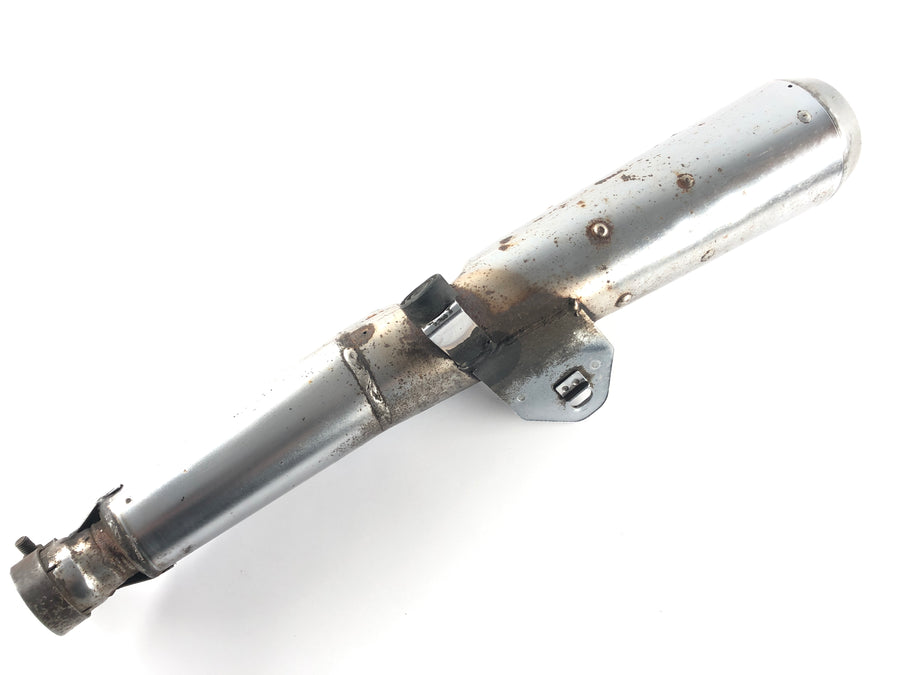 Kawasaki Zephyr 750 ZR750C [1991] - Exhaust silencer left