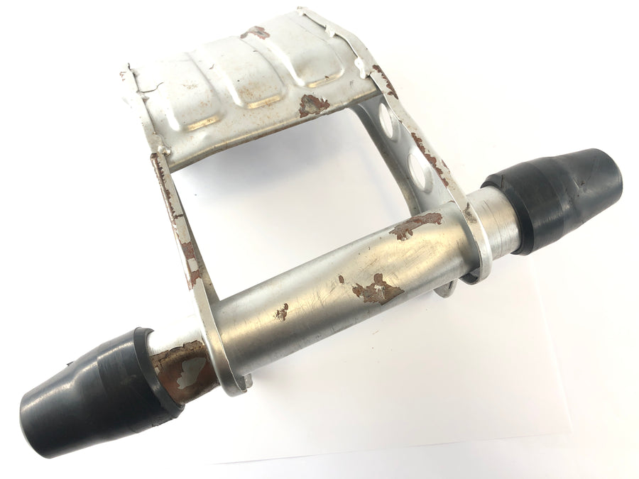 Yamaha YFM 350 Warrior 3GD [2003] - Protection de cadre avant