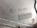 BMW R 1150 RT [2003] - Footrest plate left-4