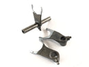 Honda XL 600 R PD03 [1984] - Shift forks shift claws set-3